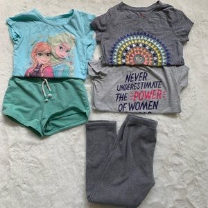 Kids bundle size 7/8